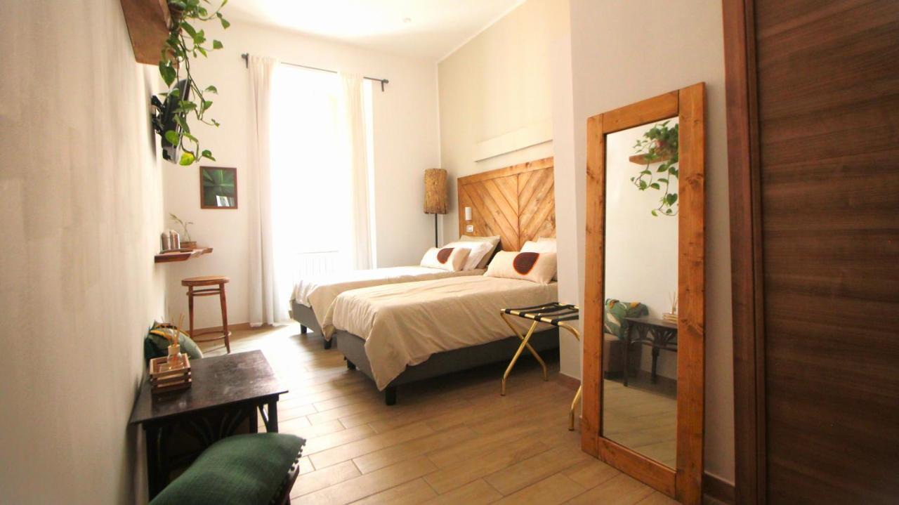 Adventor Eco-Suites ローマ エクステリア 写真