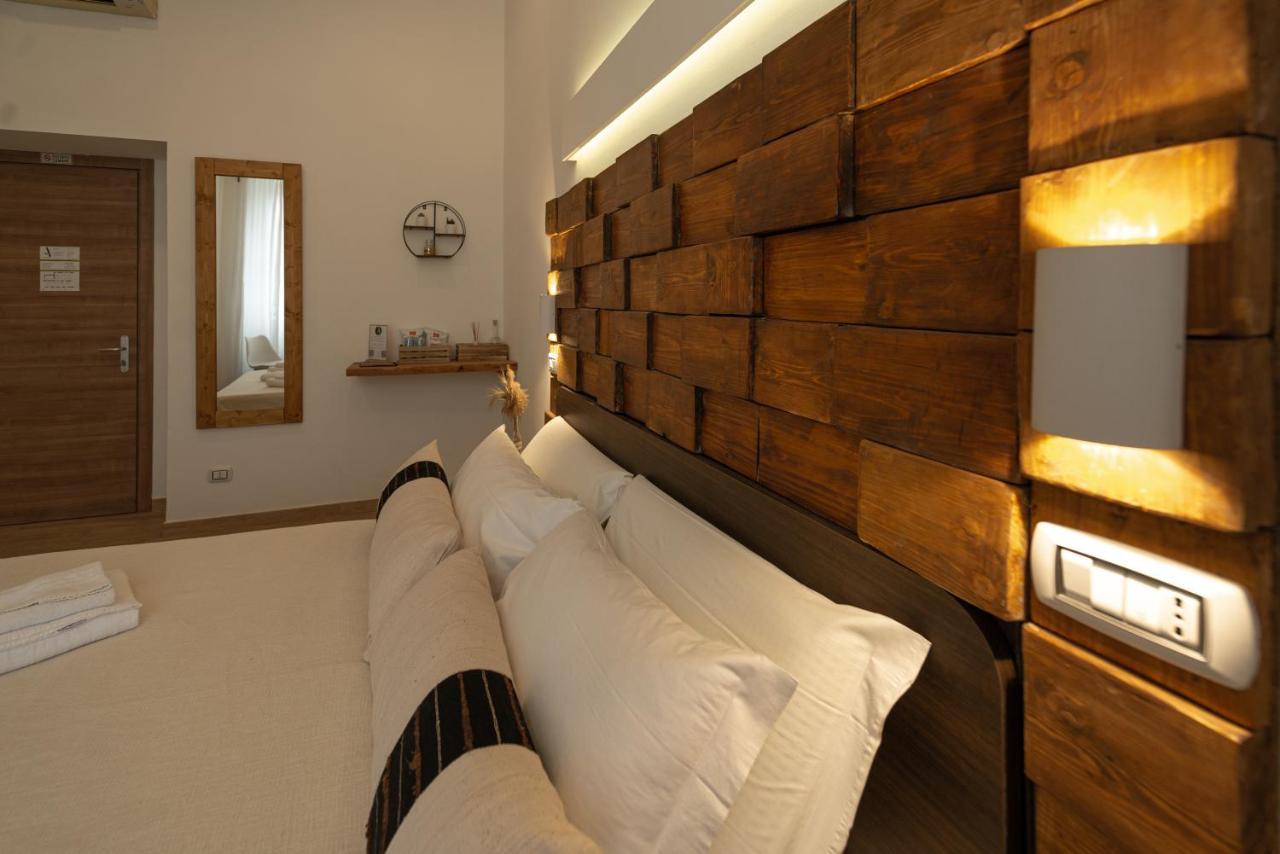 Adventor Eco-Suites ローマ エクステリア 写真