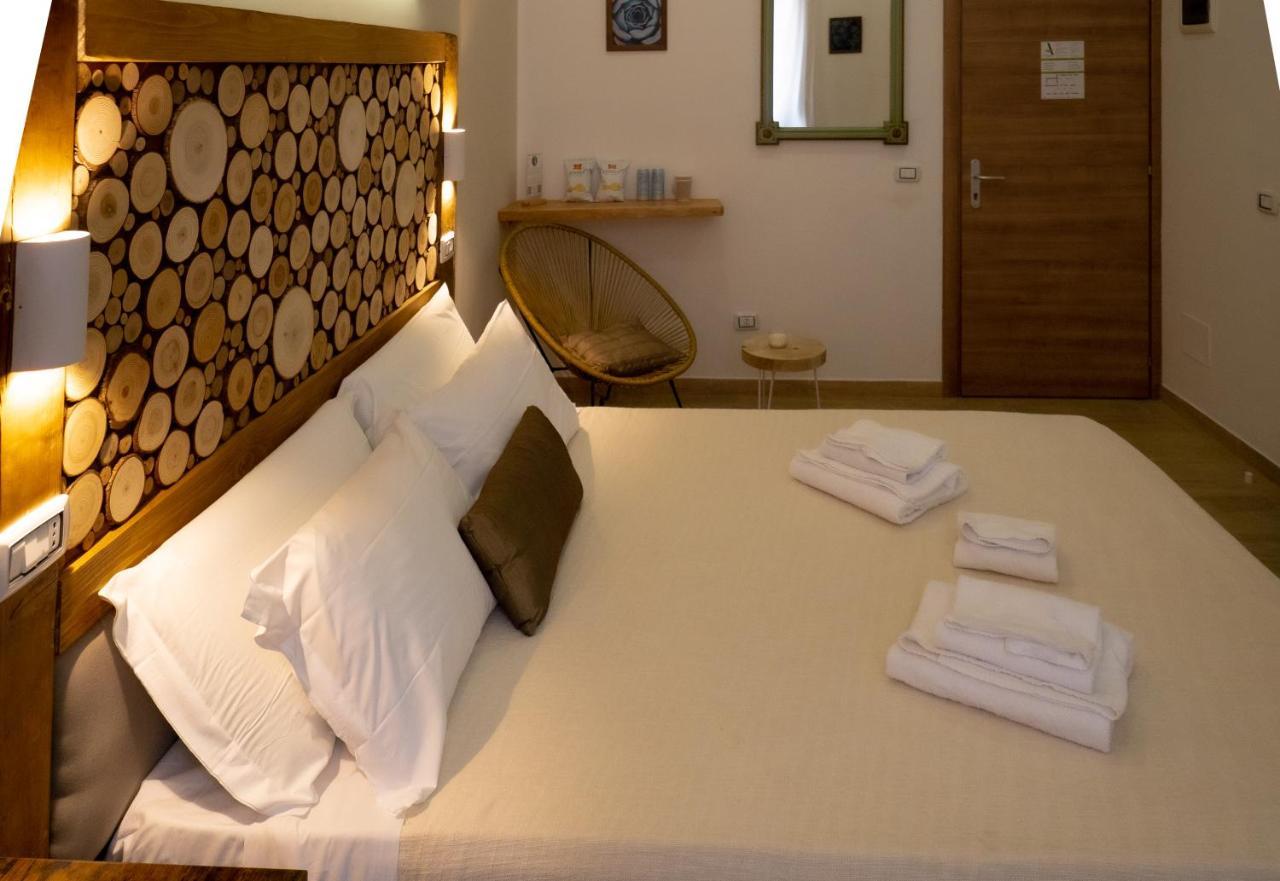 Adventor Eco-Suites ローマ エクステリア 写真
