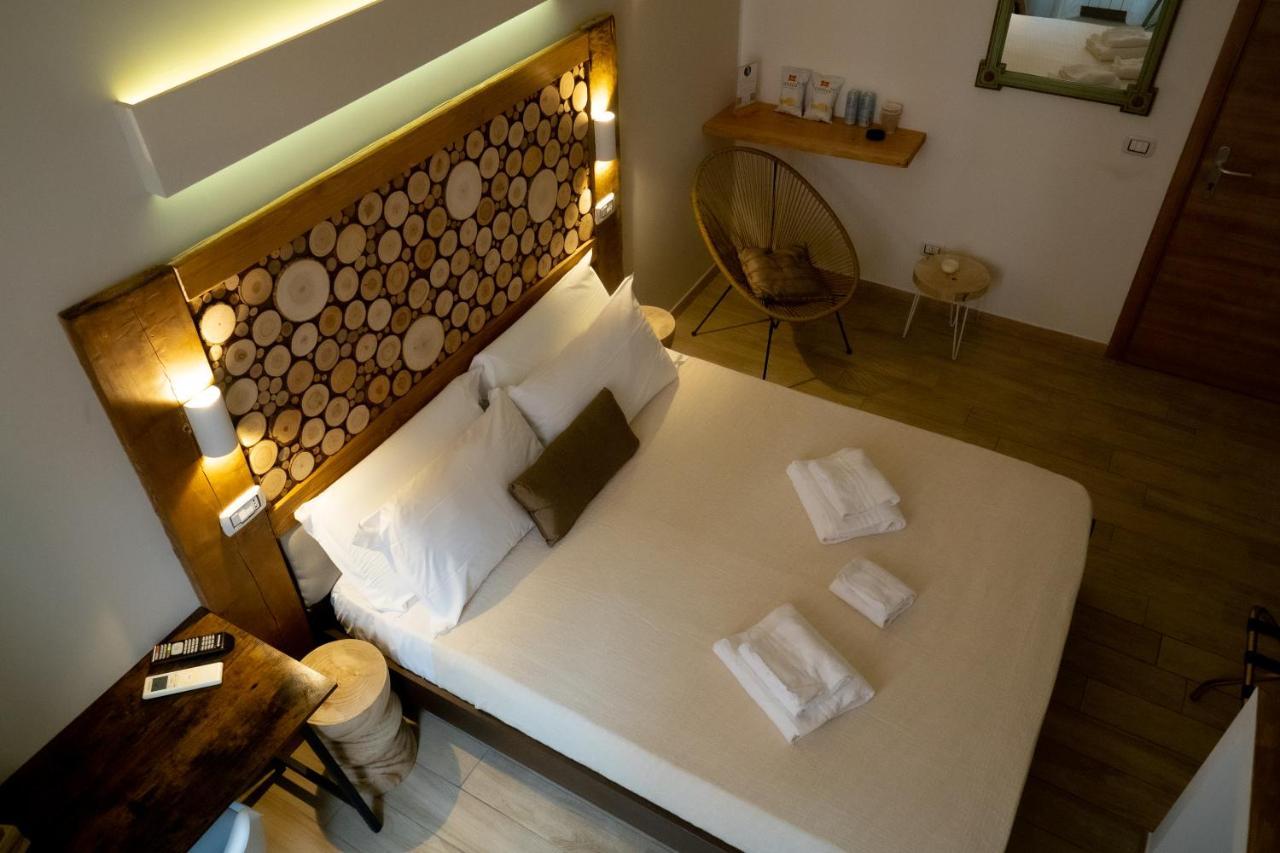 Adventor Eco-Suites ローマ エクステリア 写真